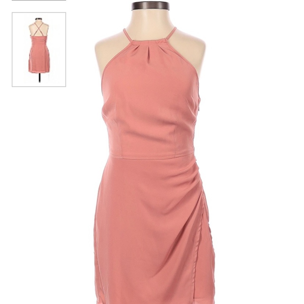 Abercrombie & Fitch NWT Coral dress Small Petite